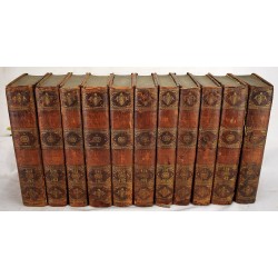 The Works of Samuel Johnson, LL.D. In Eleven Volumes, Complete)